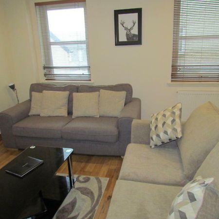 Farraline Court Apartment Inverness Ngoại thất bức ảnh