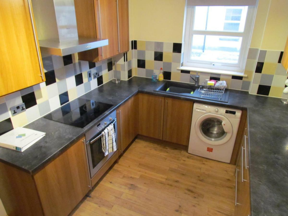 Farraline Court Apartment Inverness Ngoại thất bức ảnh