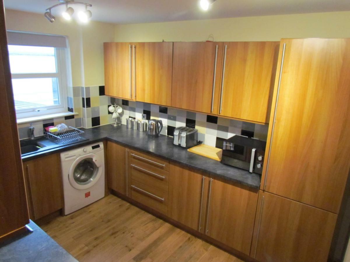 Farraline Court Apartment Inverness Ngoại thất bức ảnh