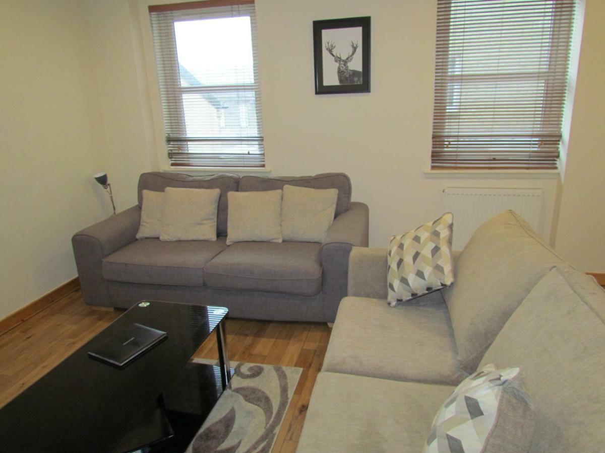 Farraline Court Apartment Inverness Ngoại thất bức ảnh