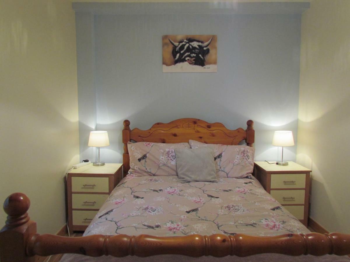 Farraline Court Apartment Inverness Ngoại thất bức ảnh