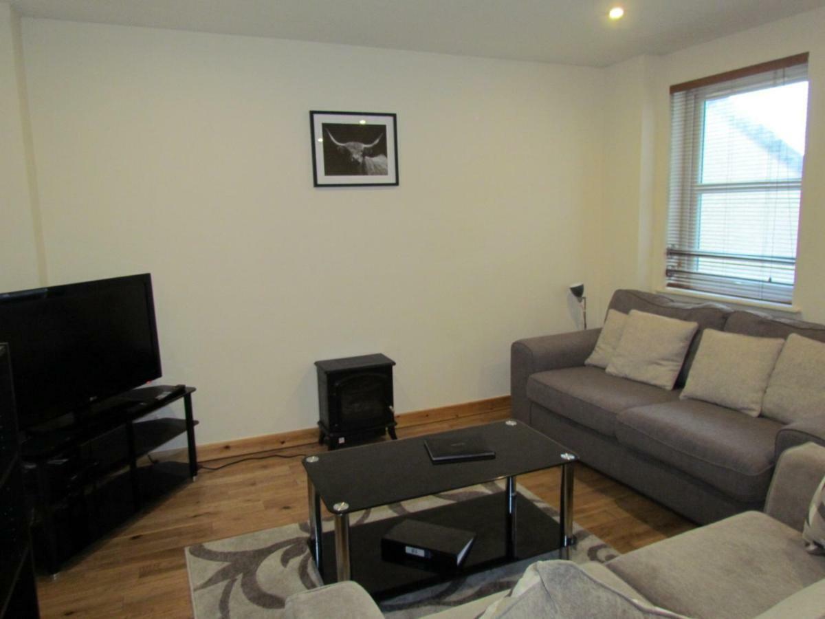 Farraline Court Apartment Inverness Ngoại thất bức ảnh